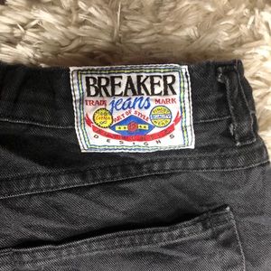 Vintage Breaker Jeans!